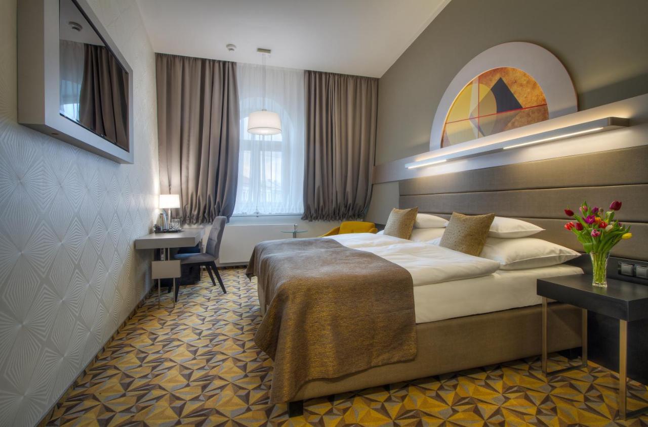 Best Western Premier Hotel Essence Prága Kültér fotó