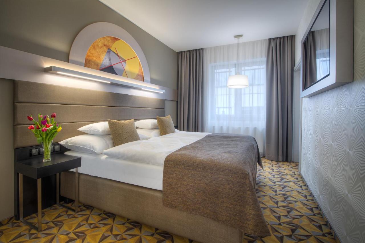 Best Western Premier Hotel Essence Prága Kültér fotó