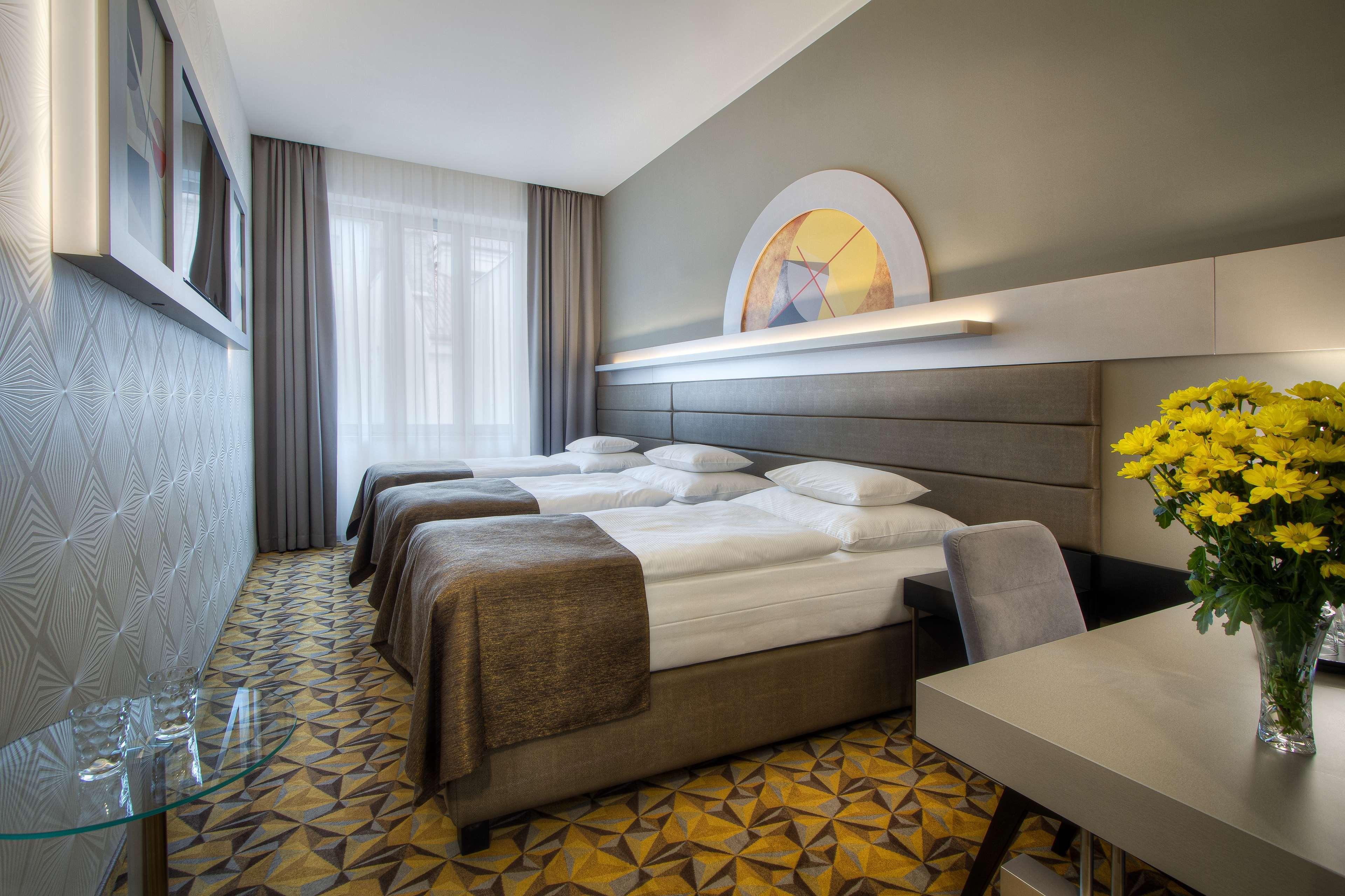 Best Western Premier Hotel Essence Prága Kültér fotó