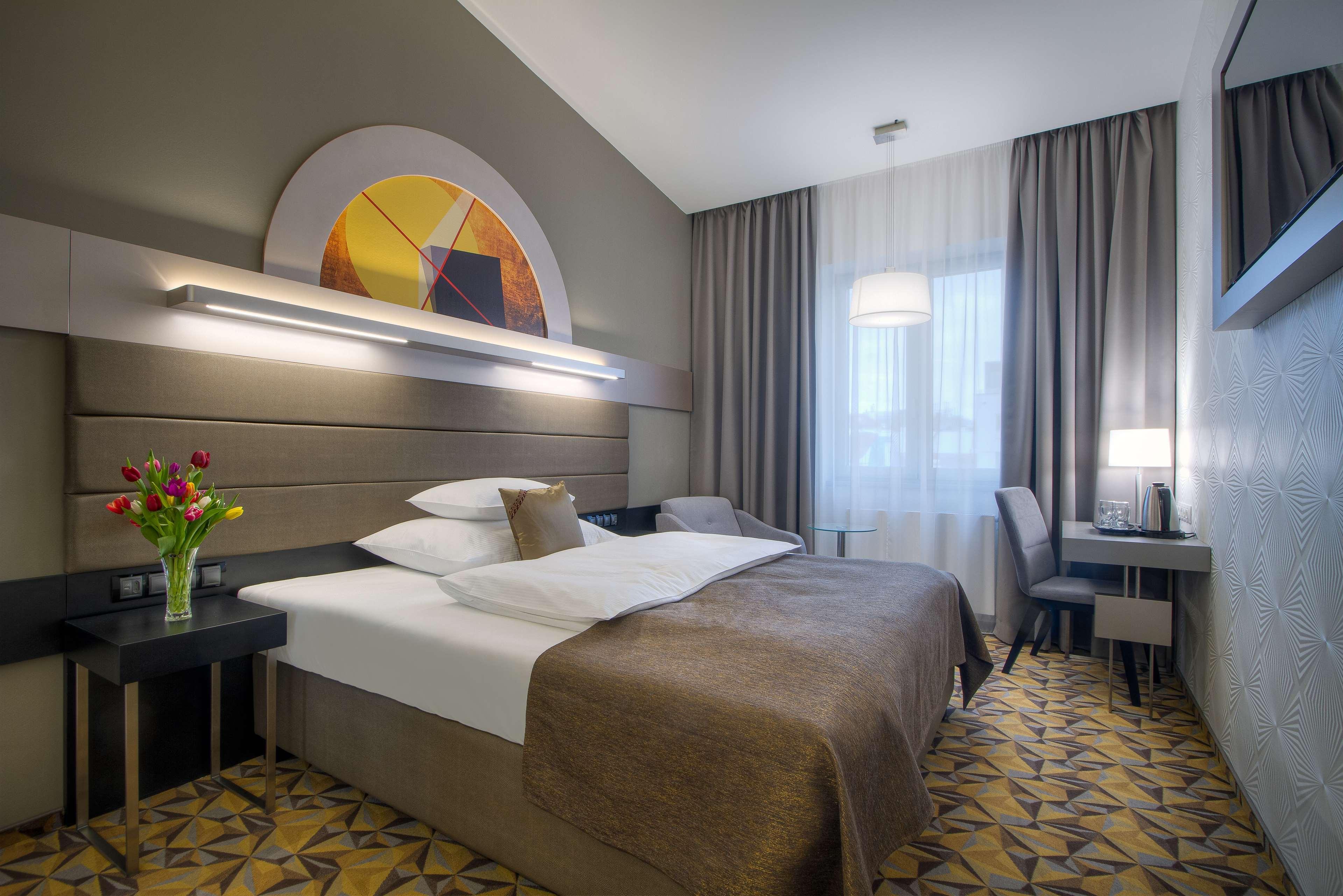 Best Western Premier Hotel Essence Prága Kültér fotó