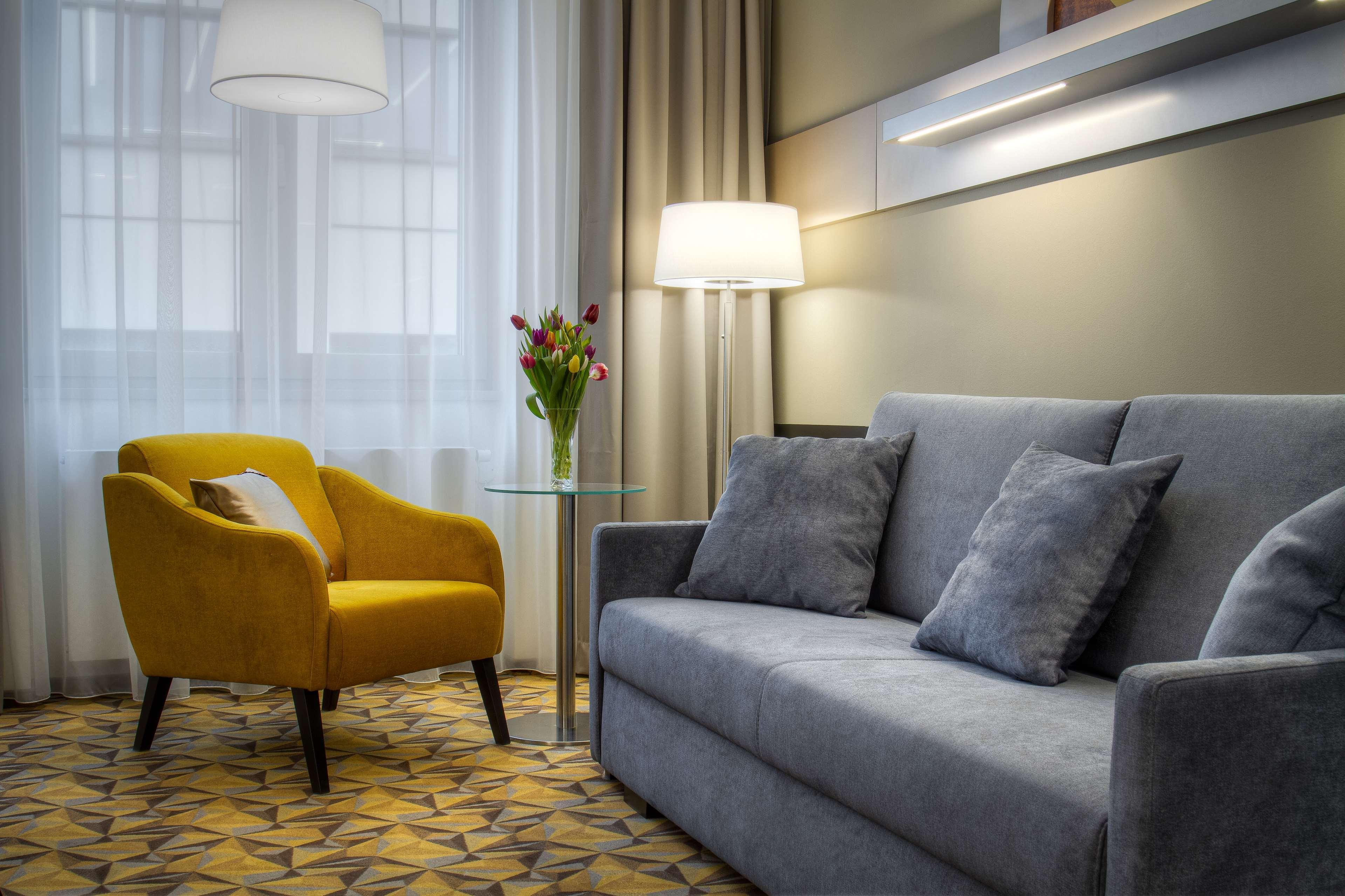 Best Western Premier Hotel Essence Prága Kültér fotó