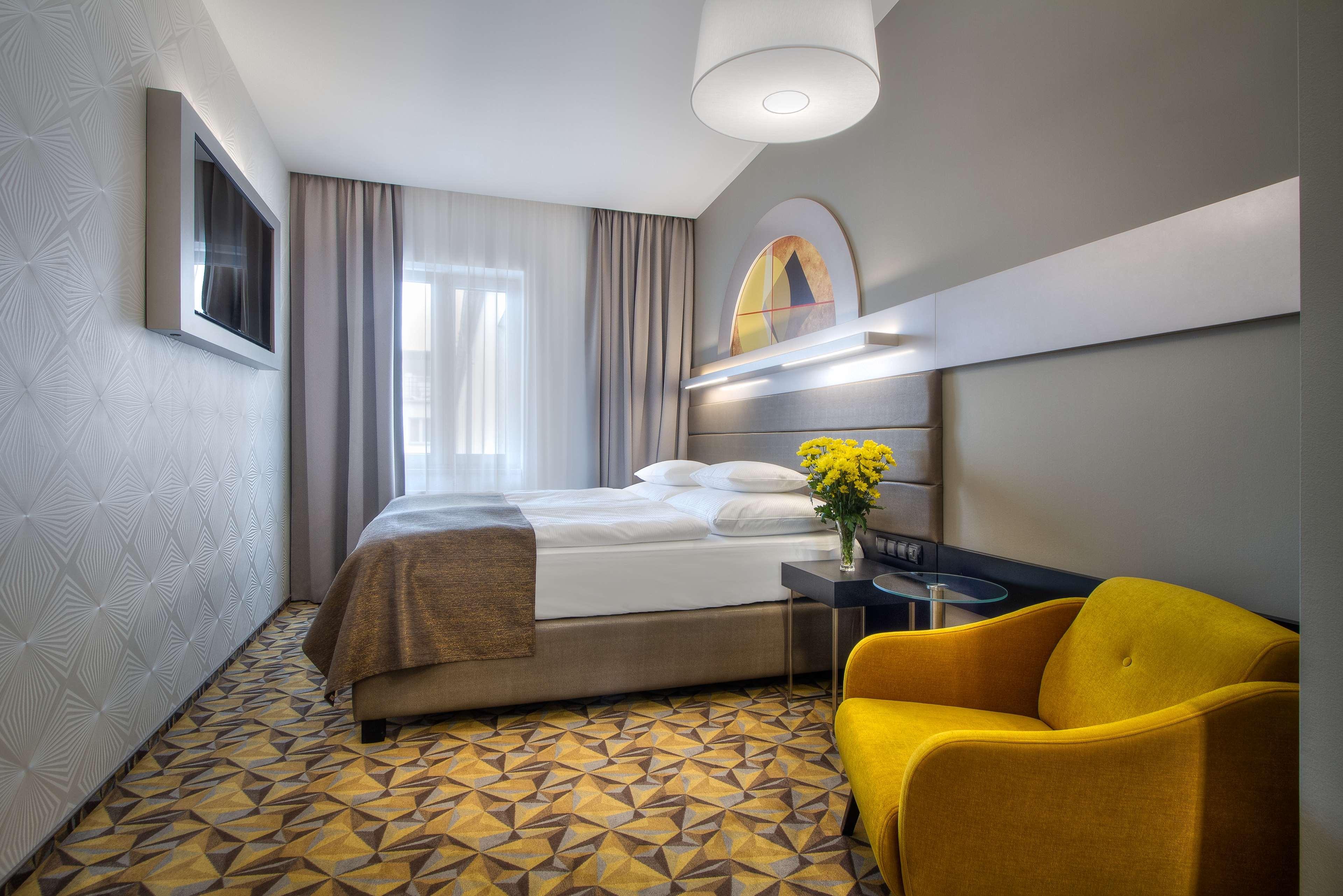 Best Western Premier Hotel Essence Prága Kültér fotó