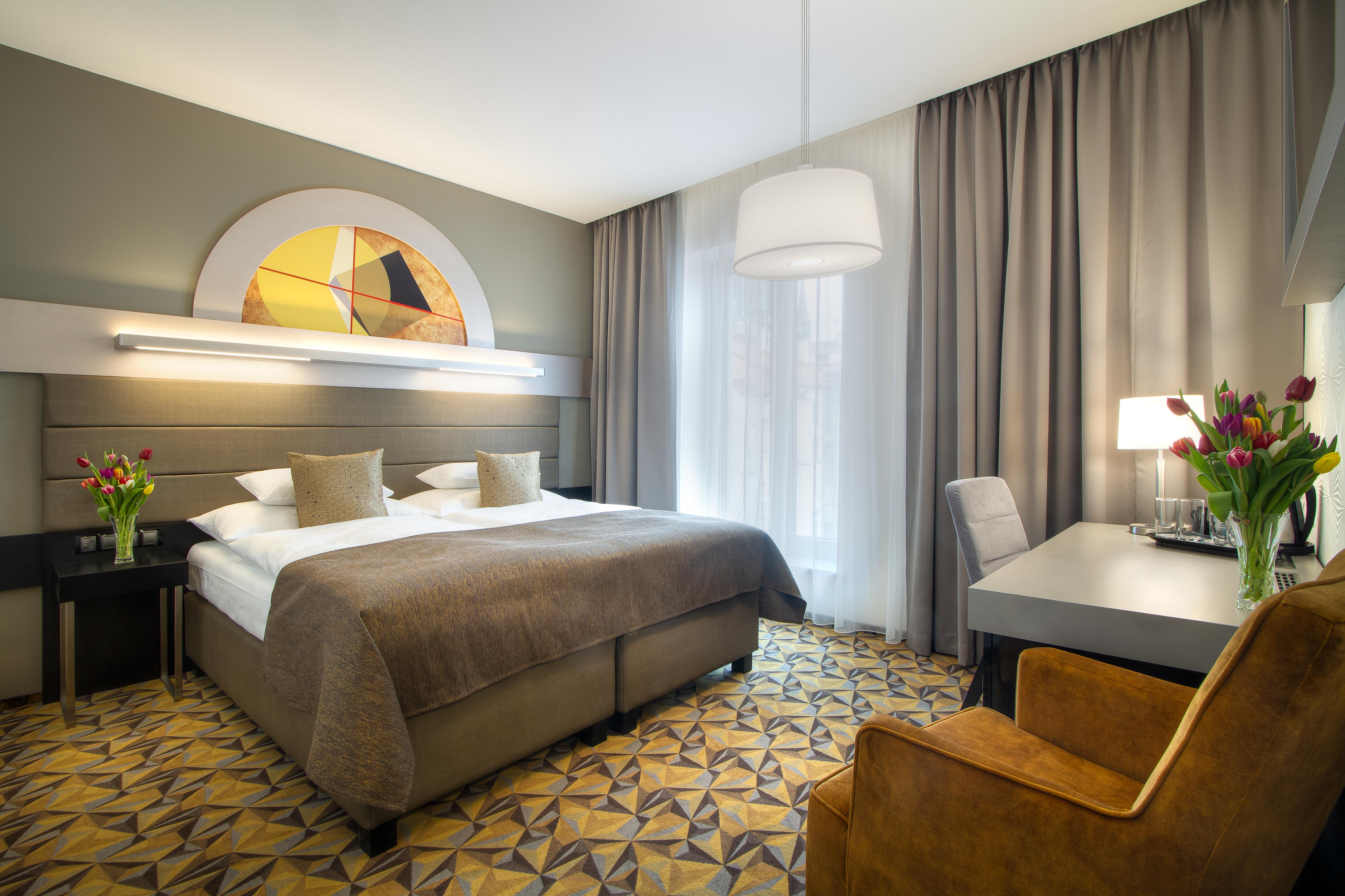 Best Western Premier Hotel Essence Prága Kültér fotó