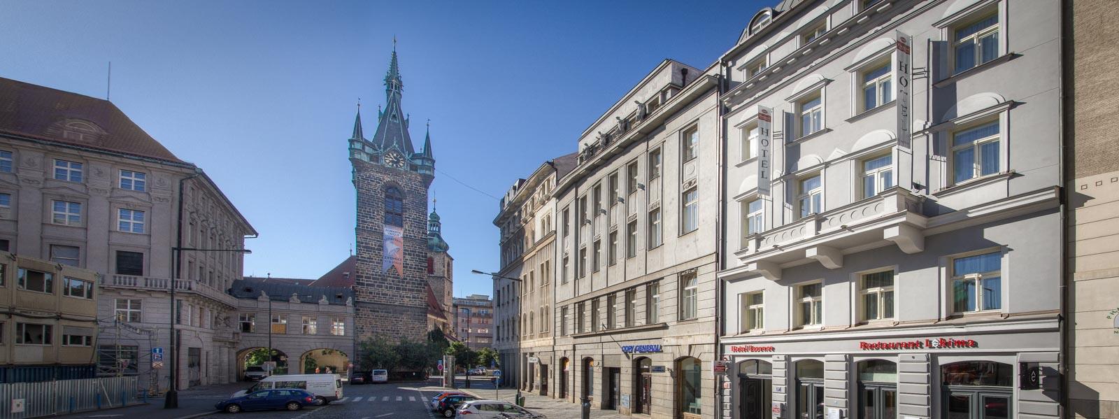 Best Western Premier Hotel Essence Prága Kültér fotó