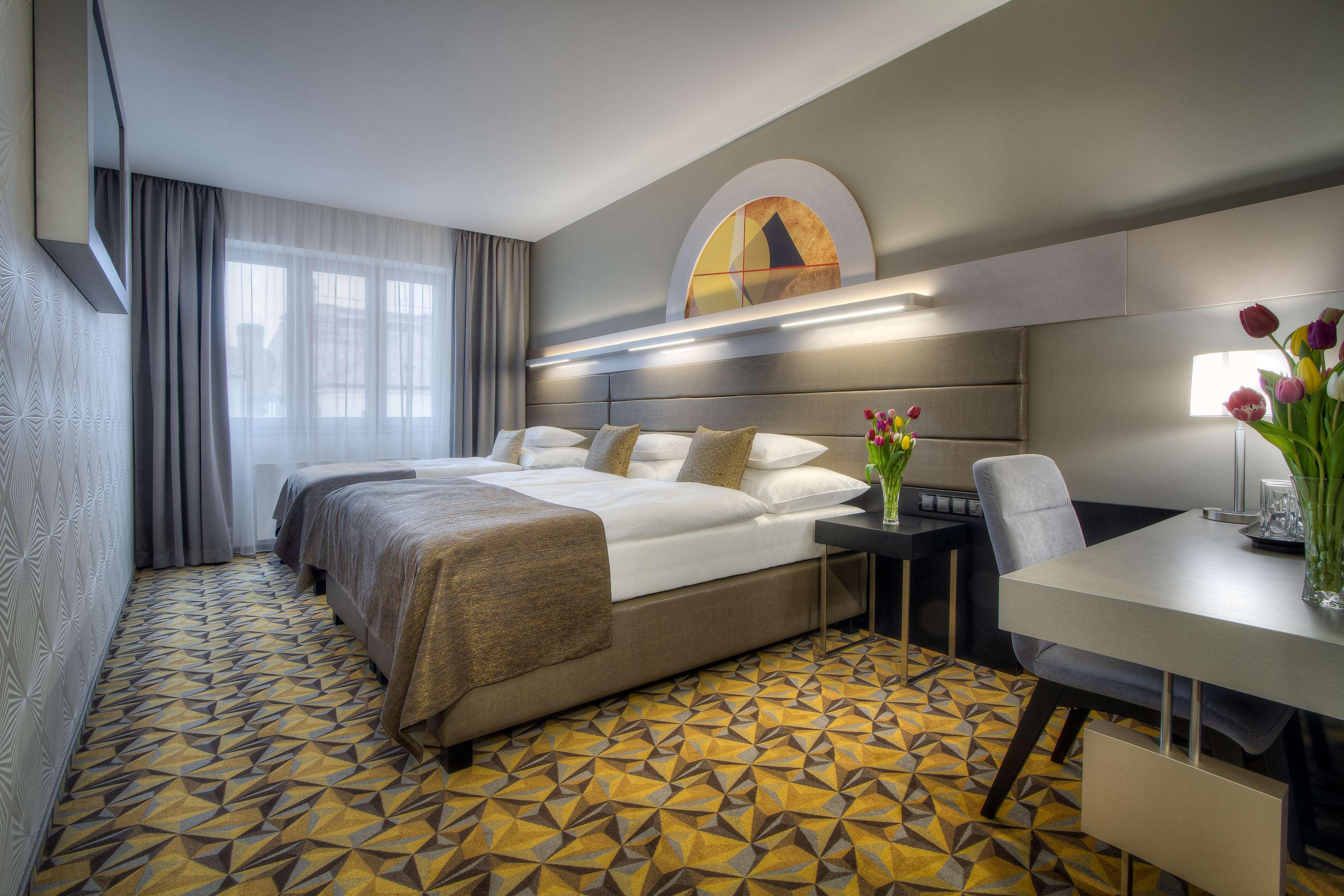 Best Western Premier Hotel Essence Prága Kültér fotó