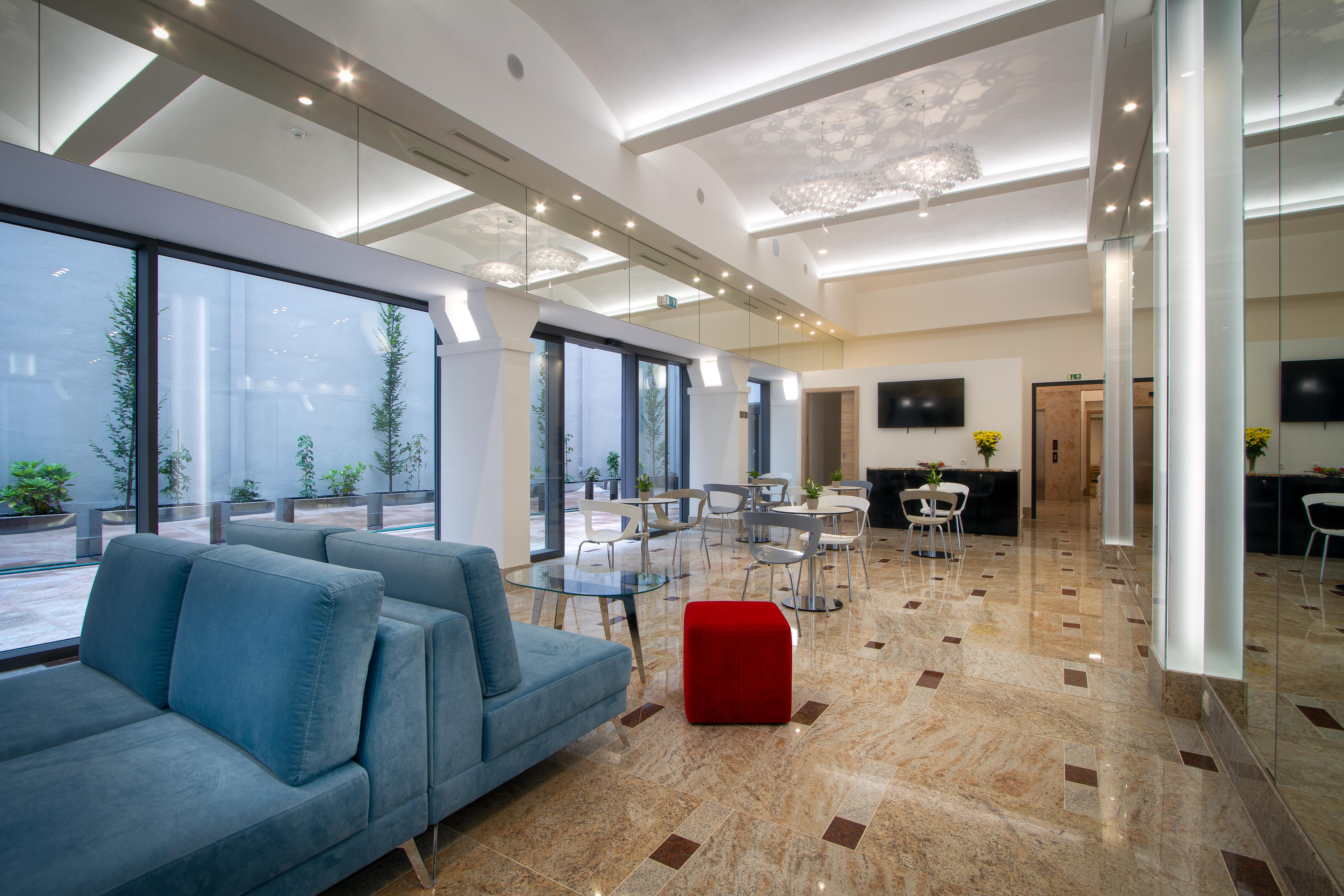 Best Western Premier Hotel Essence Prága Kültér fotó