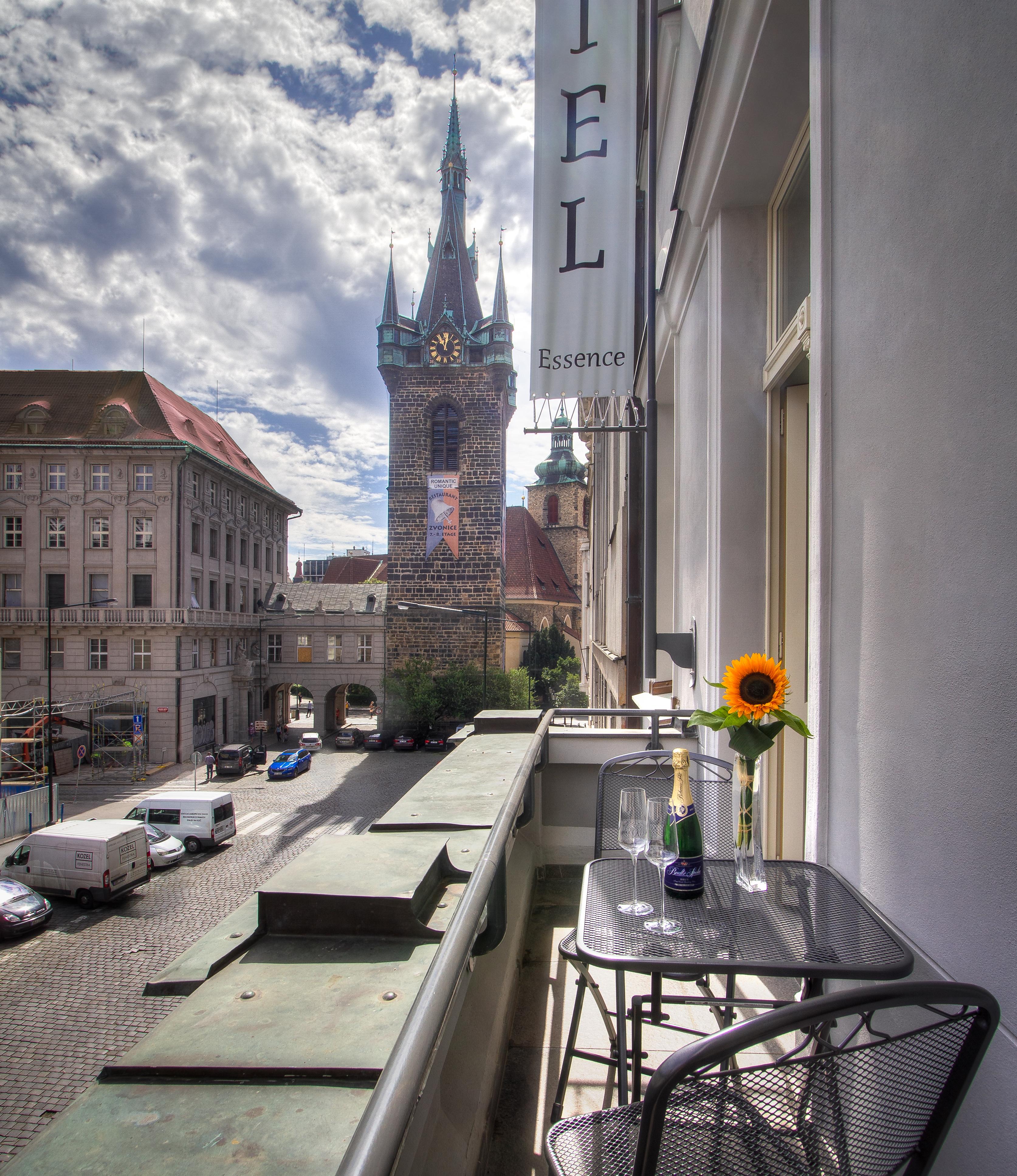 Best Western Premier Hotel Essence Prága Kültér fotó